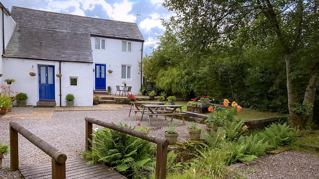 Rowrah Hall - The Old Hayloft Frizington Εξωτερικό φωτογραφία