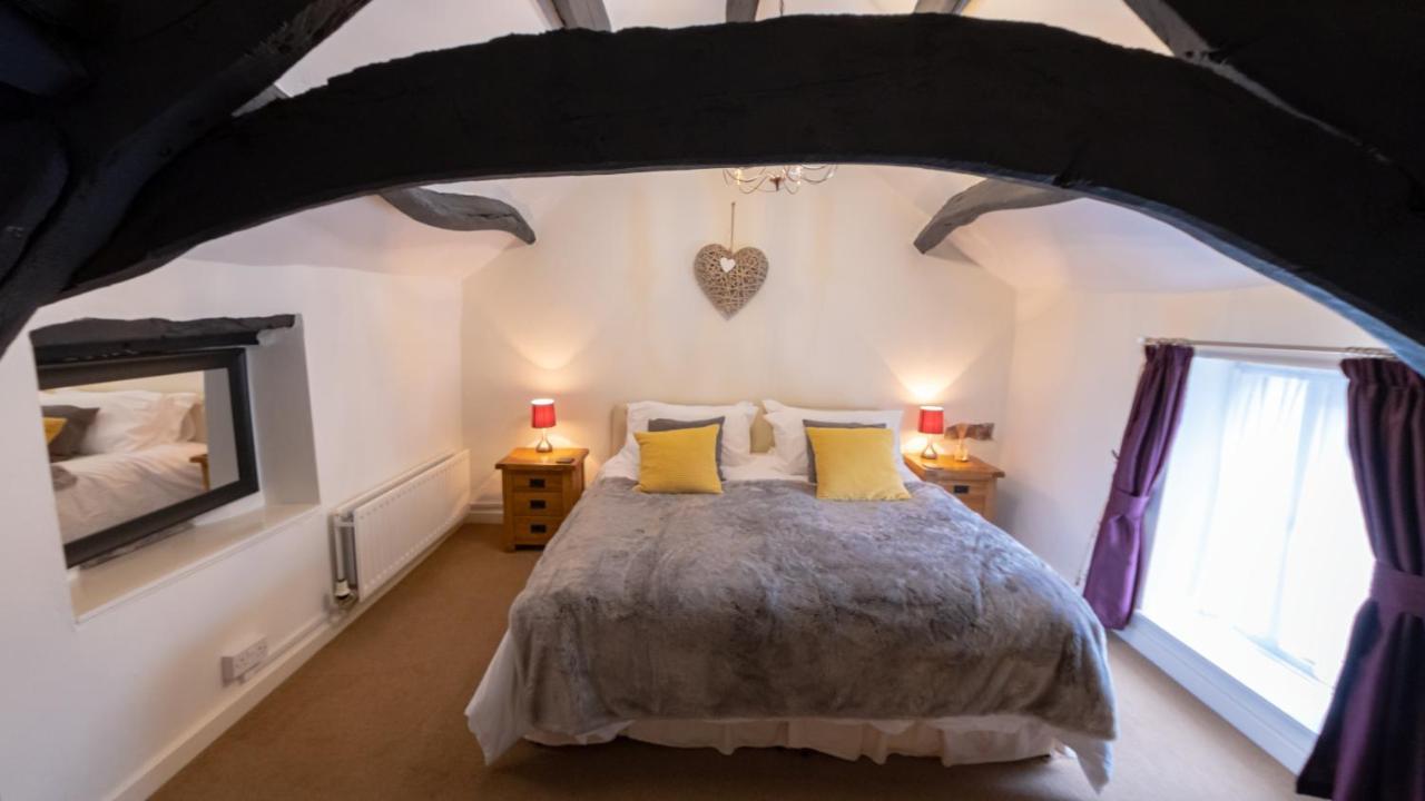 Rowrah Hall - The Old Hayloft Frizington Εξωτερικό φωτογραφία