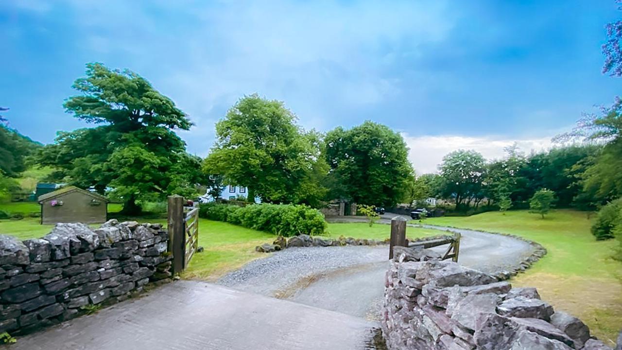 Rowrah Hall - The Old Hayloft Frizington Εξωτερικό φωτογραφία