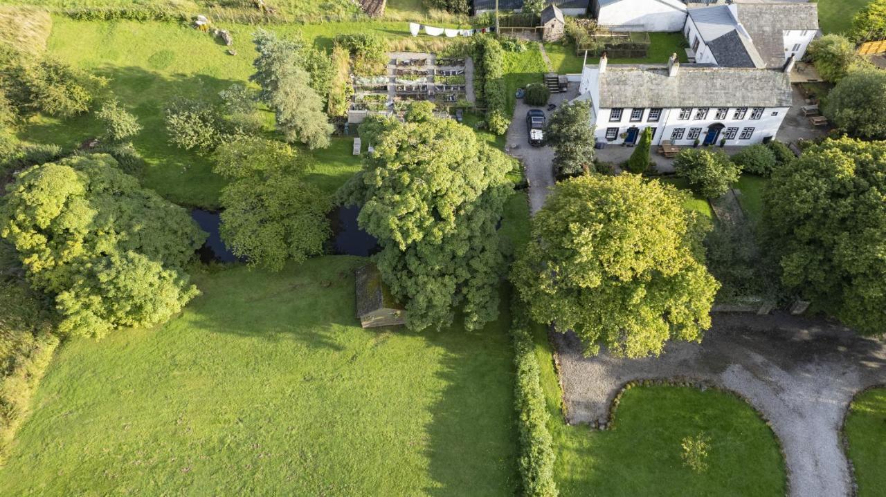 Rowrah Hall - The Old Hayloft Frizington Εξωτερικό φωτογραφία