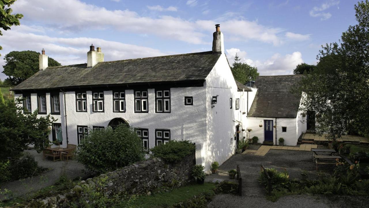 Rowrah Hall - The Old Hayloft Frizington Εξωτερικό φωτογραφία