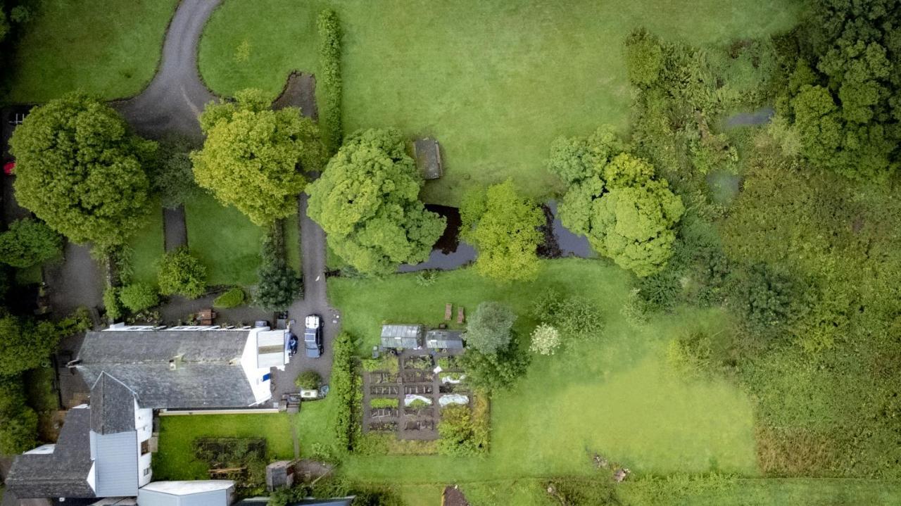 Rowrah Hall - The Old Hayloft Frizington Εξωτερικό φωτογραφία
