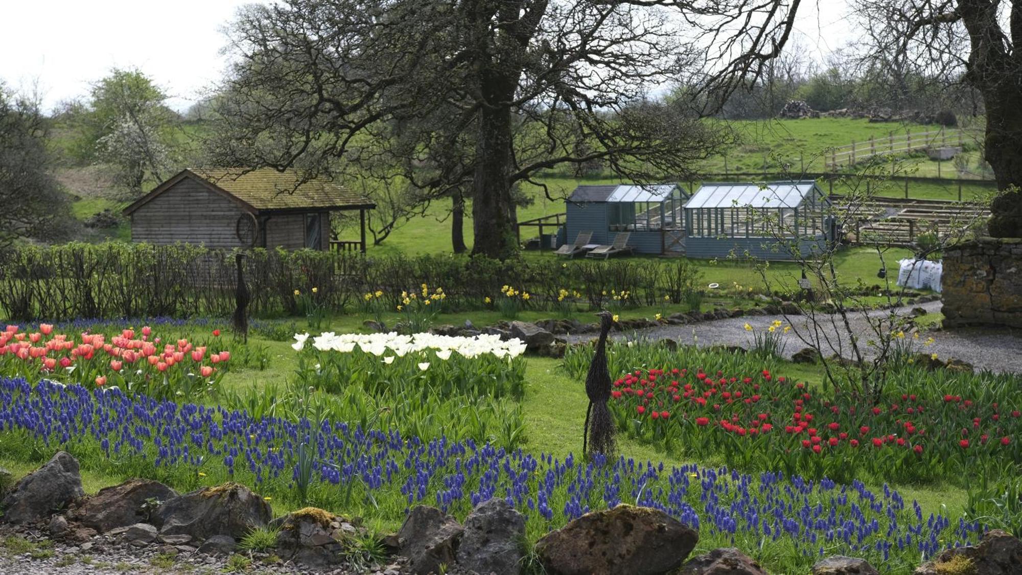 Rowrah Hall - The Old Hayloft Frizington Εξωτερικό φωτογραφία