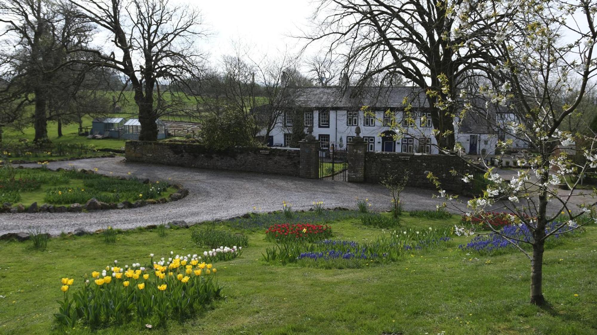 Rowrah Hall - The Old Hayloft Frizington Εξωτερικό φωτογραφία