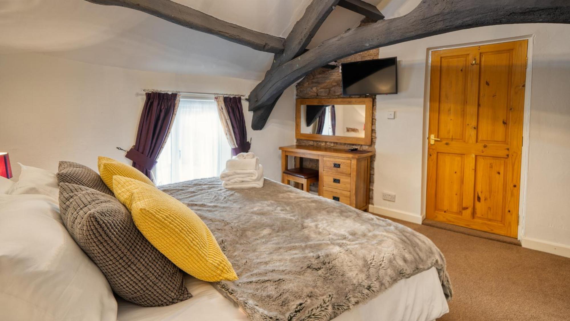 Rowrah Hall - The Old Hayloft Frizington Εξωτερικό φωτογραφία