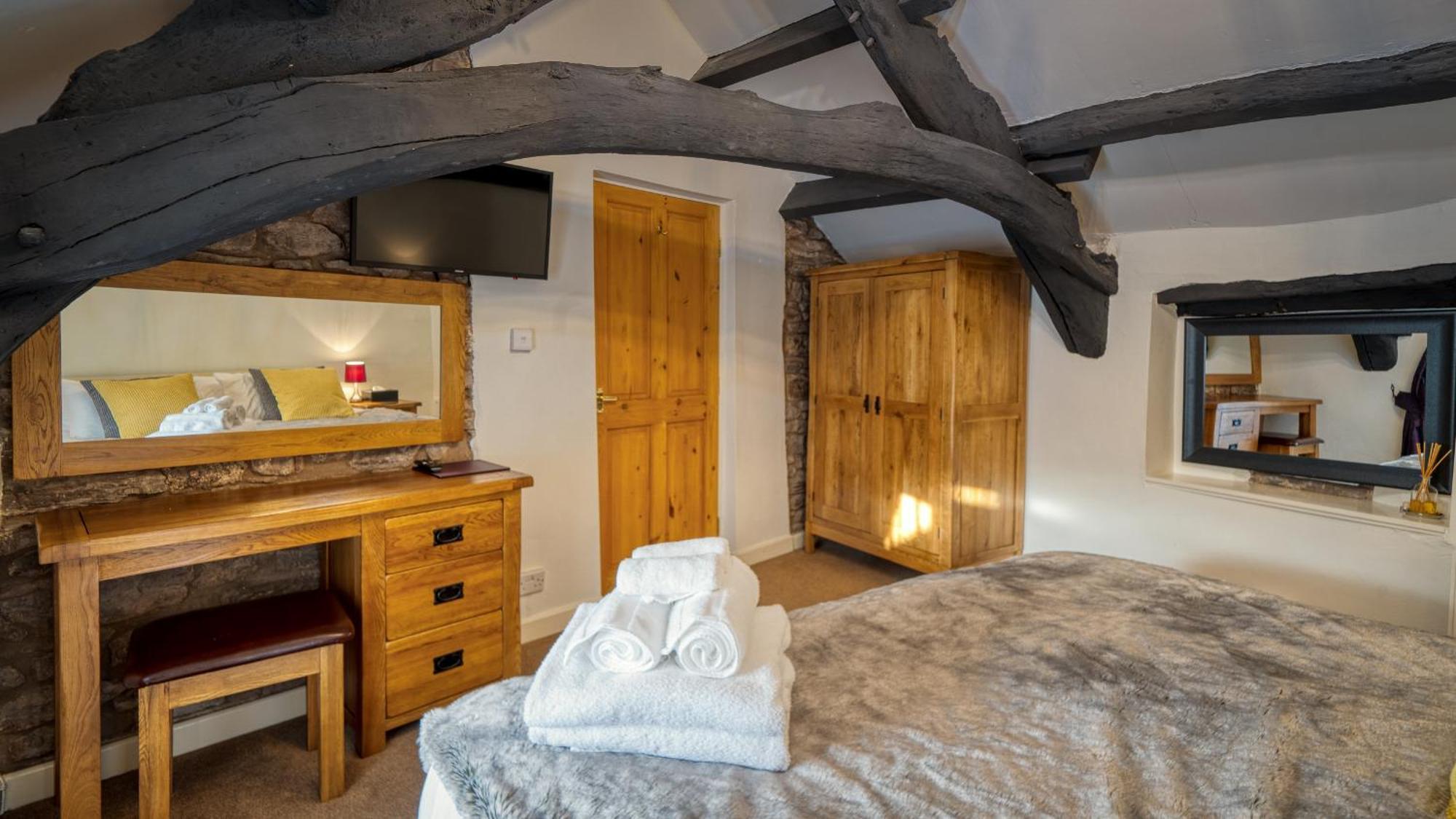 Rowrah Hall - The Old Hayloft Frizington Εξωτερικό φωτογραφία