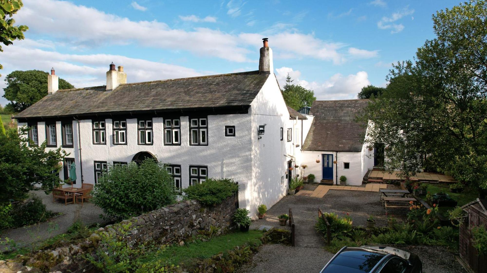 Rowrah Hall - The Old Hayloft Frizington Εξωτερικό φωτογραφία